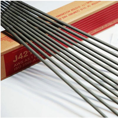 Hot Selling Excellent Quality J421/422 2.5MM 3.2MM 4.0MM 5.0MM AWS E6013 E7018 Welding Rod Welding Electrodes