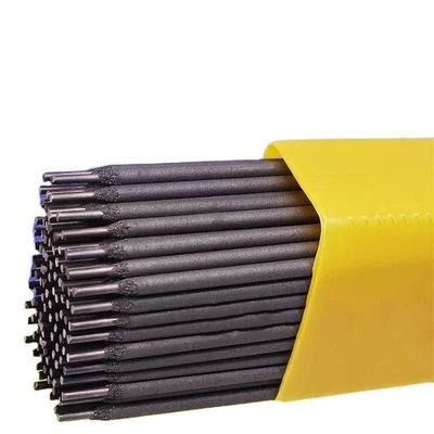 J422 Pig Iron Carbon Steel Welding Electrode Q235 J507 J506 Electric Electrode Welding Rod