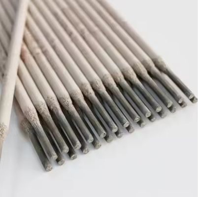 Factory Direct Supply Wholesale E4303/E7018/E6013 Welding Rods Carbon Steel ABS Certified OBM Support AC/DC Operating Current