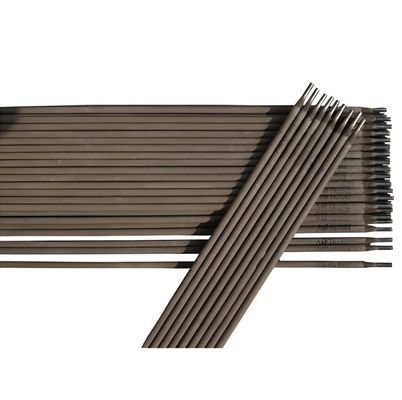 Premium AWS Welding Electrodes OBM Support Customizable E6010/E6011/E6013/E7018 Rods Made From Carbon Steel ABS Certified