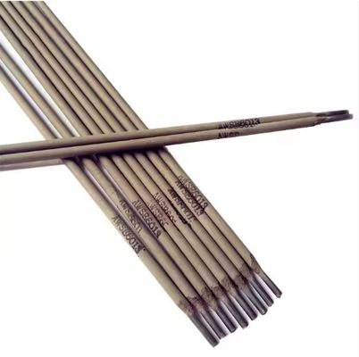 Premium AWS Welding Electrodes OBM Support Customizable E6010/E6011/E6013/E7018 Rods Made From Carbon Steel ABS Certified