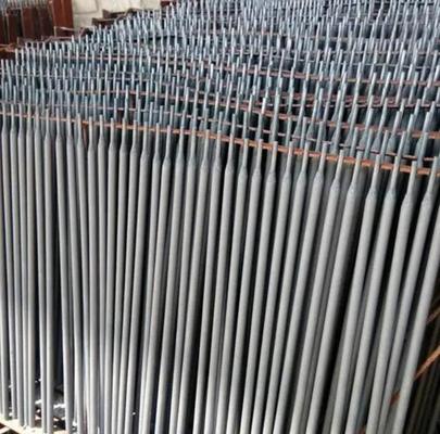 Premium AWS Welding Electrodes OBM Support Customizable E6010/E6011/E6013/E7018 Rods Made From Carbon Steel ABS Certified