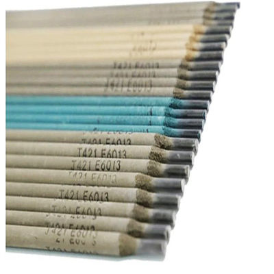 ABS AWS E6013 China Welding Rod Brand E6013 Welding Rod Price 2.5mm  3.2mm 4.0mm 5.0mm Mild Steel Welding Electrode Manufacturer