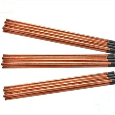 Low Noise Carbon Arc Gouging Carbon Rod for Gouging Torch