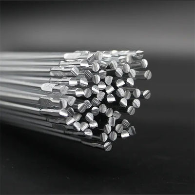 Zn98al2 Zn78al22 and Zn85al15 Rod Flux Cored Brazing Wire Rod,zinc Aluminium Alloy Welding Wire