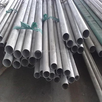 2mm Thickness 316 316l Welded Stainless Steel Pipe Used Shipping Stainless Steel Tube
