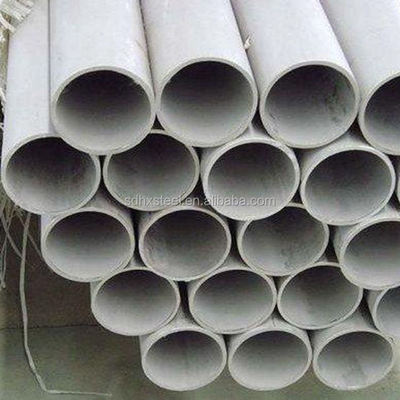 Seamless Stainless Steel Tube 15mm 27mm 38mm Dia TP347H 2B Surface Finish 904L 316Ti 300 Series Grades ASTM Standard Cutting