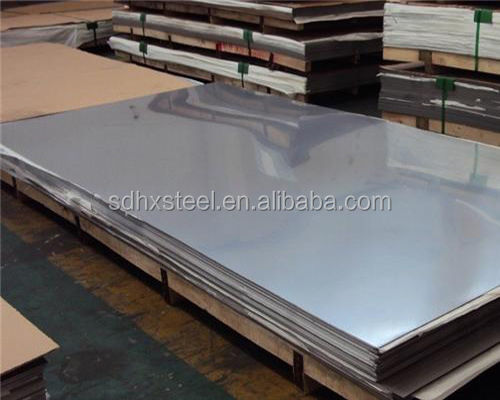 4.5mm 6.5mm 7.5mm 8.5mm 12mm Thick 304 2x1250*6000mm Ss Stainless Steel Plate for Sale