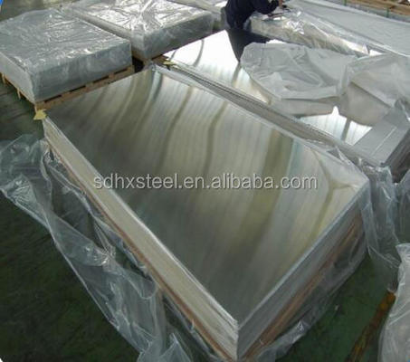 1.2mm 1.8mm 2.75mm Thickness 304 Stainless Steel Plate Used for Curtain Wall