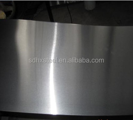 430 Grade 2.5mm Thick Stainless Steel Sheet Price Per kg