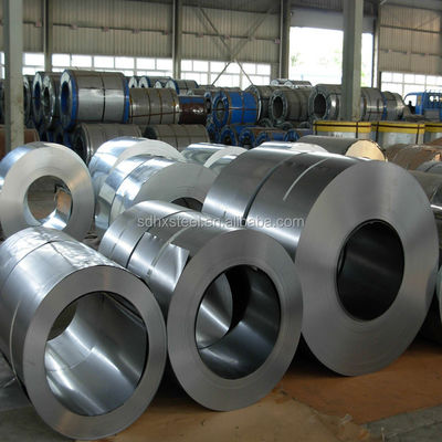 GI 90g DX51D+Z Coil Galvanized Steel Strip Price 1mm Thick Steel Sheet Galvanized Steel Coil