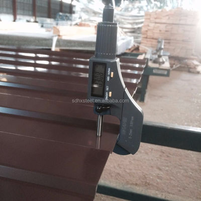 Used Zinc Coated Colored Metal Corrugated Galvanized Roofing Sheet Galvanized Steel Plate