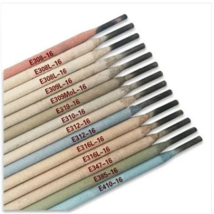J422 Pig Iron Carbon Steel Welding Electrode Q235 J507 J506 Electric Electrode Welding Rod