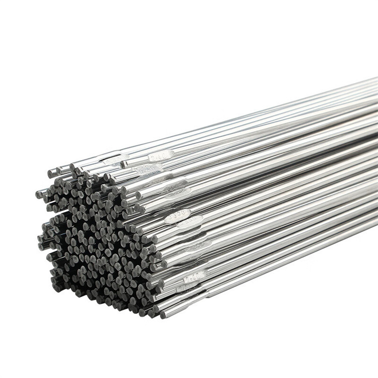 Low Temperature 4047 5053 Aluminum Tig Flux Cored Welding Rod Aluminum Welding Electrode E4043