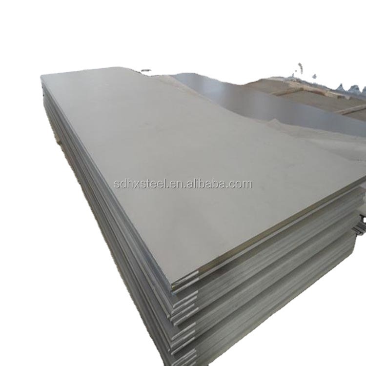 4.5mm 6.5mm 7.5mm 8.5mm 12mm Thick 304 2x1250*6000mm Ss Stainless Steel Plate for Sale