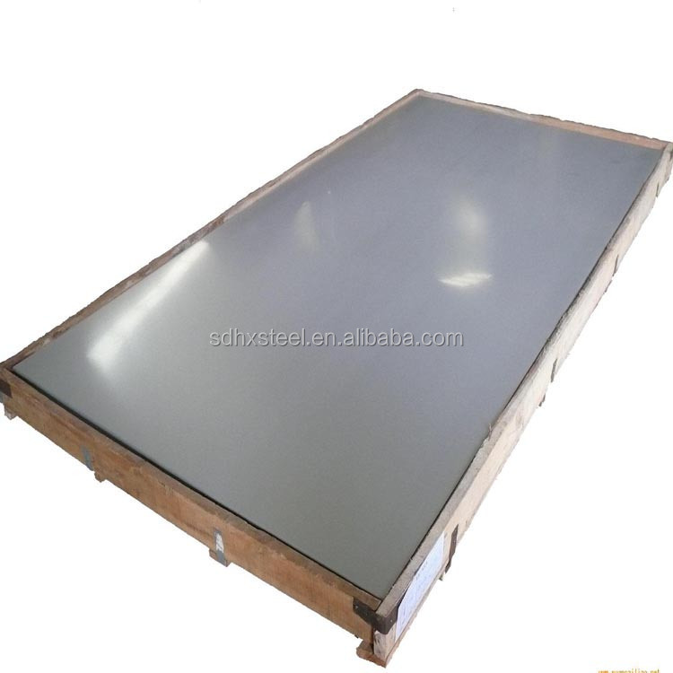 201/304/316L/904L/316Ti Stainless Steel Wall Panel 4.5mm Thick 2B Finish 3D Plate with Cutting Service