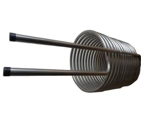 Kinds of Stainless Steel Tube Coil Ueds for Refrigerator Evaporator