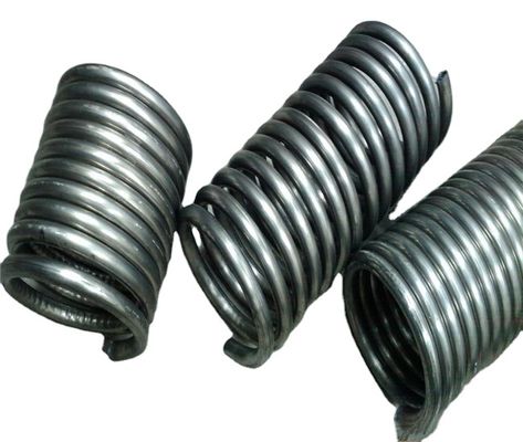 Stainless Steel Coiled Tube for Beverage Cooling Steel Pipe