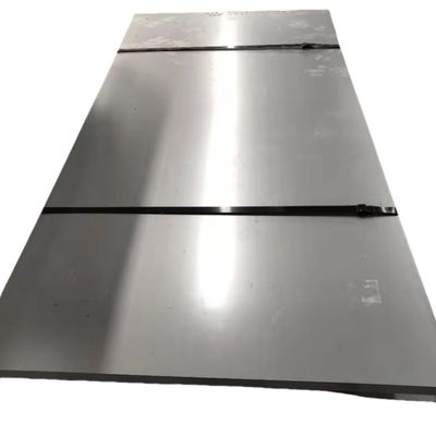 Gold Supply Galvanized Silicon Iron Steel Sheet Metal Roll 1mm 2mm Galvanized Steel Plate